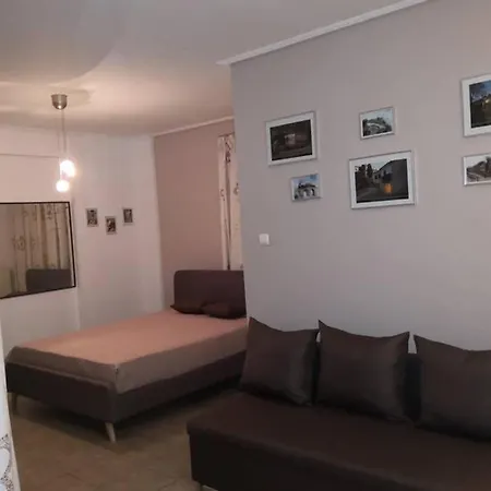 Mistique Living Апартаменты Волос